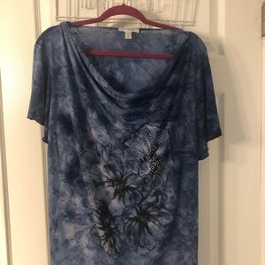 Dress Barn Women’s 2XL Blouse